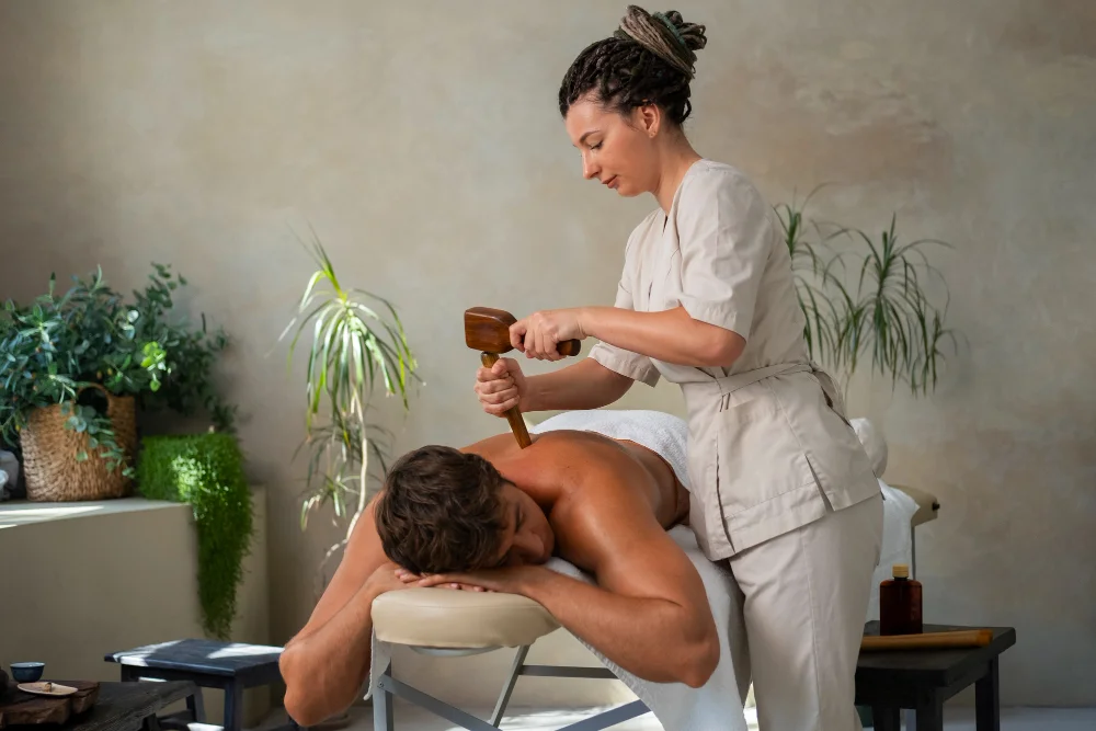 Aromatherapy Massage