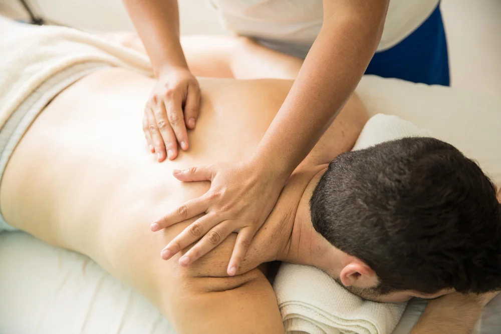 Deep Tissue Massage